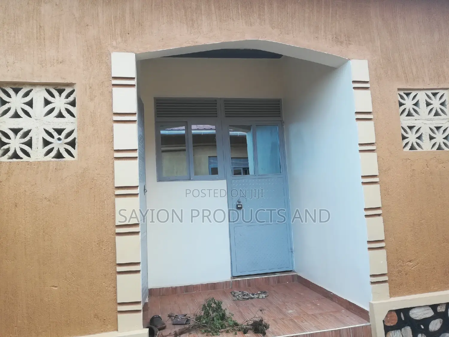 Furnished 1bdrm Room & Parlour for rent