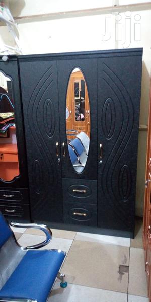 Wardrobe Black