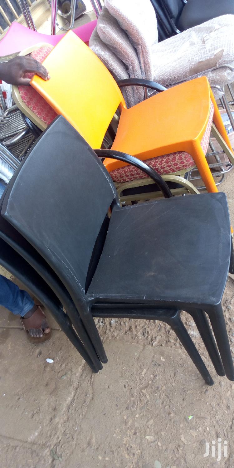 Plastic Chairs