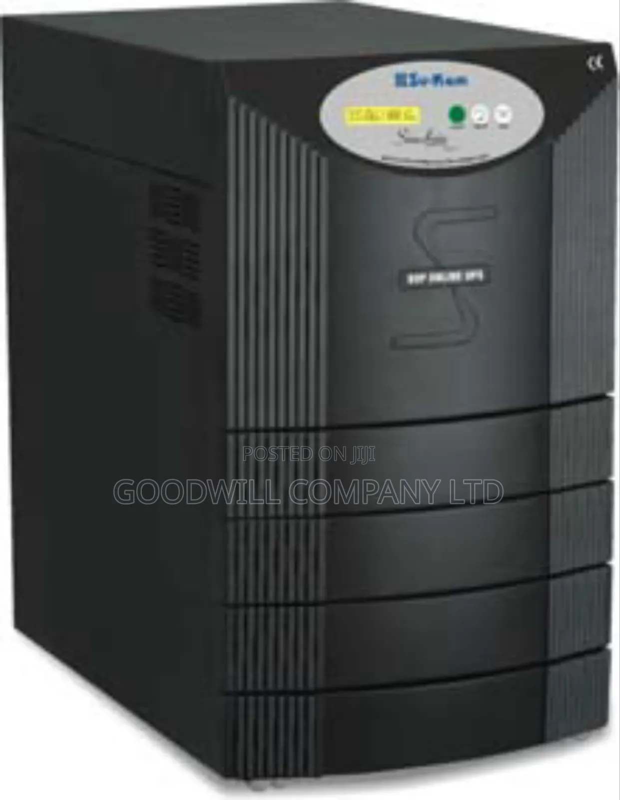 5500va/5.5kva Sukam Pure Sine Wave Inverter