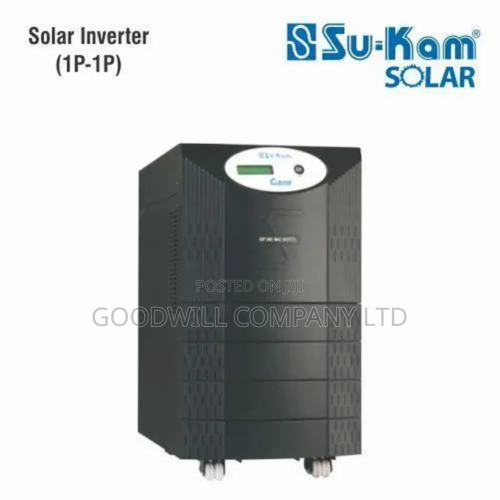 5500va/5.5kva Sukam Pure Sine Wave Inverter
