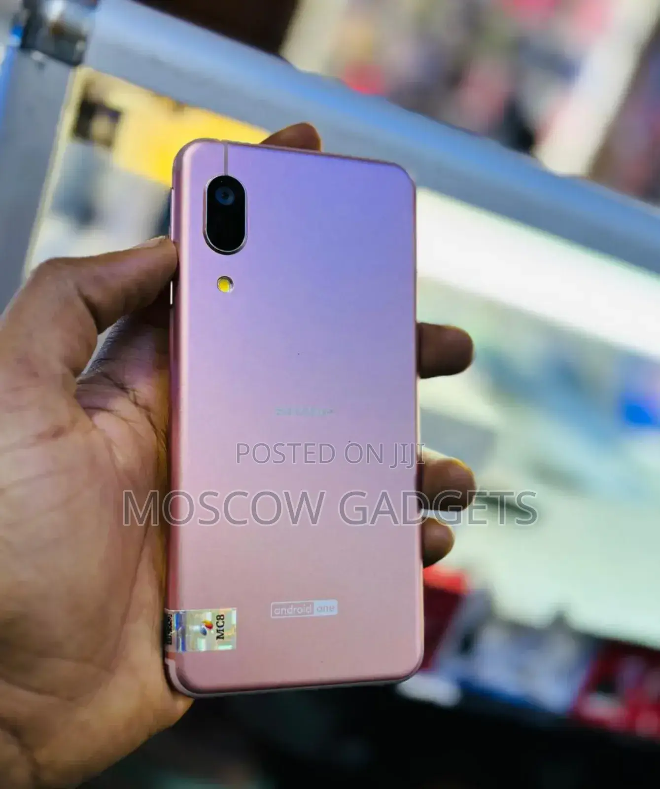 Sharp Android One S7 32 GB Gold