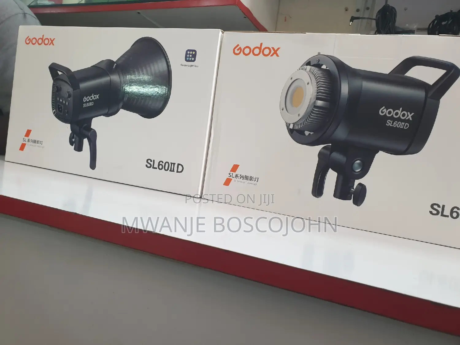 Godox Continuous Lights