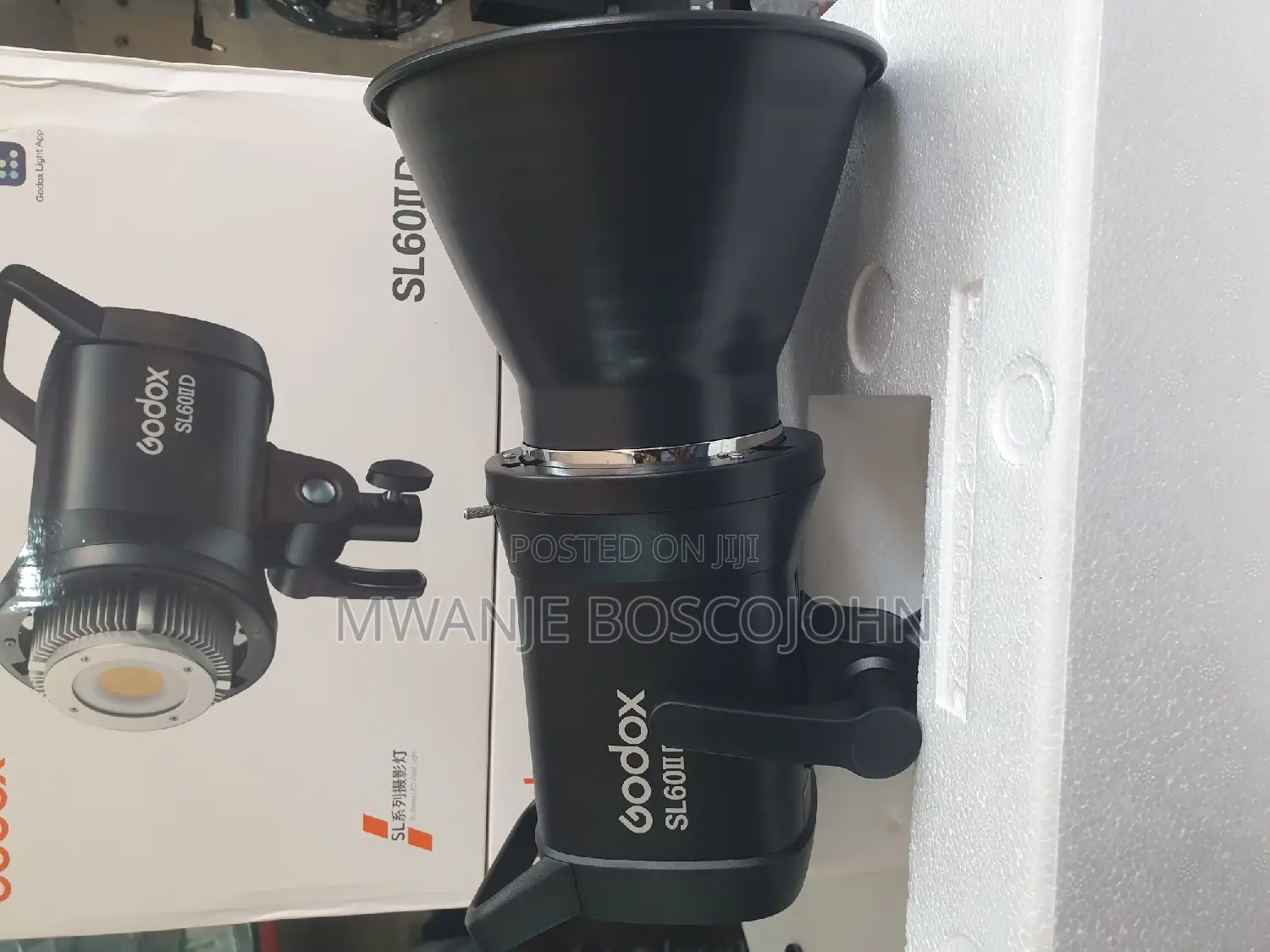Godox Continuous Lights