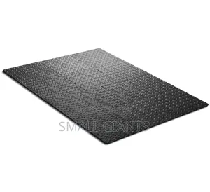 Interlocking Gym Flooring Mat 2 Ft. X 2 Ft. (4 Pieces)