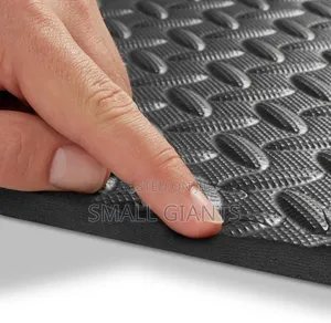 Interlocking Gym Flooring Mat 2 Ft. X 2 Ft. (4 Pieces)