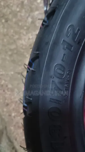 130/70r12 Bike Tyre