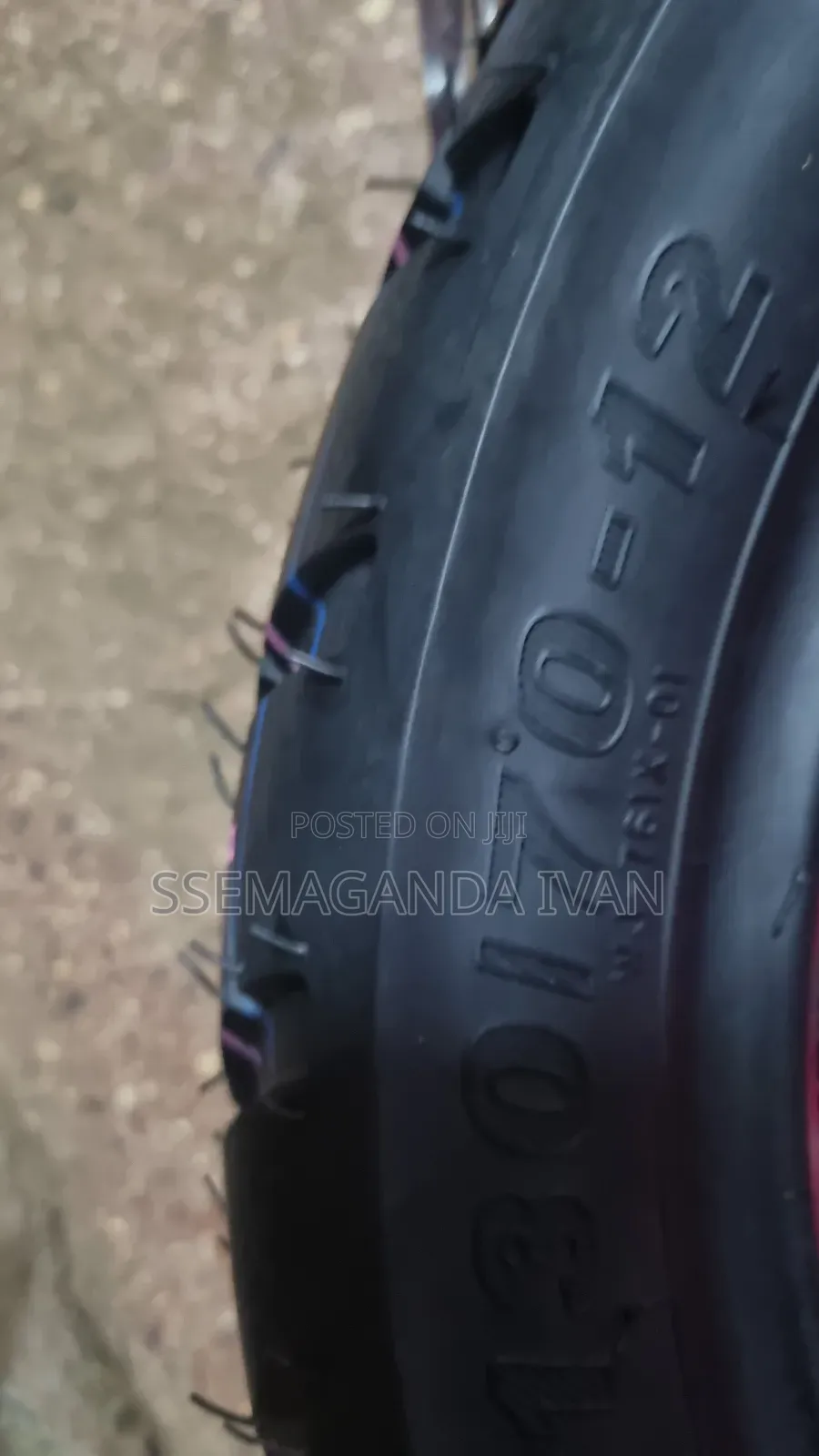 130/70r12 Bike Tyre