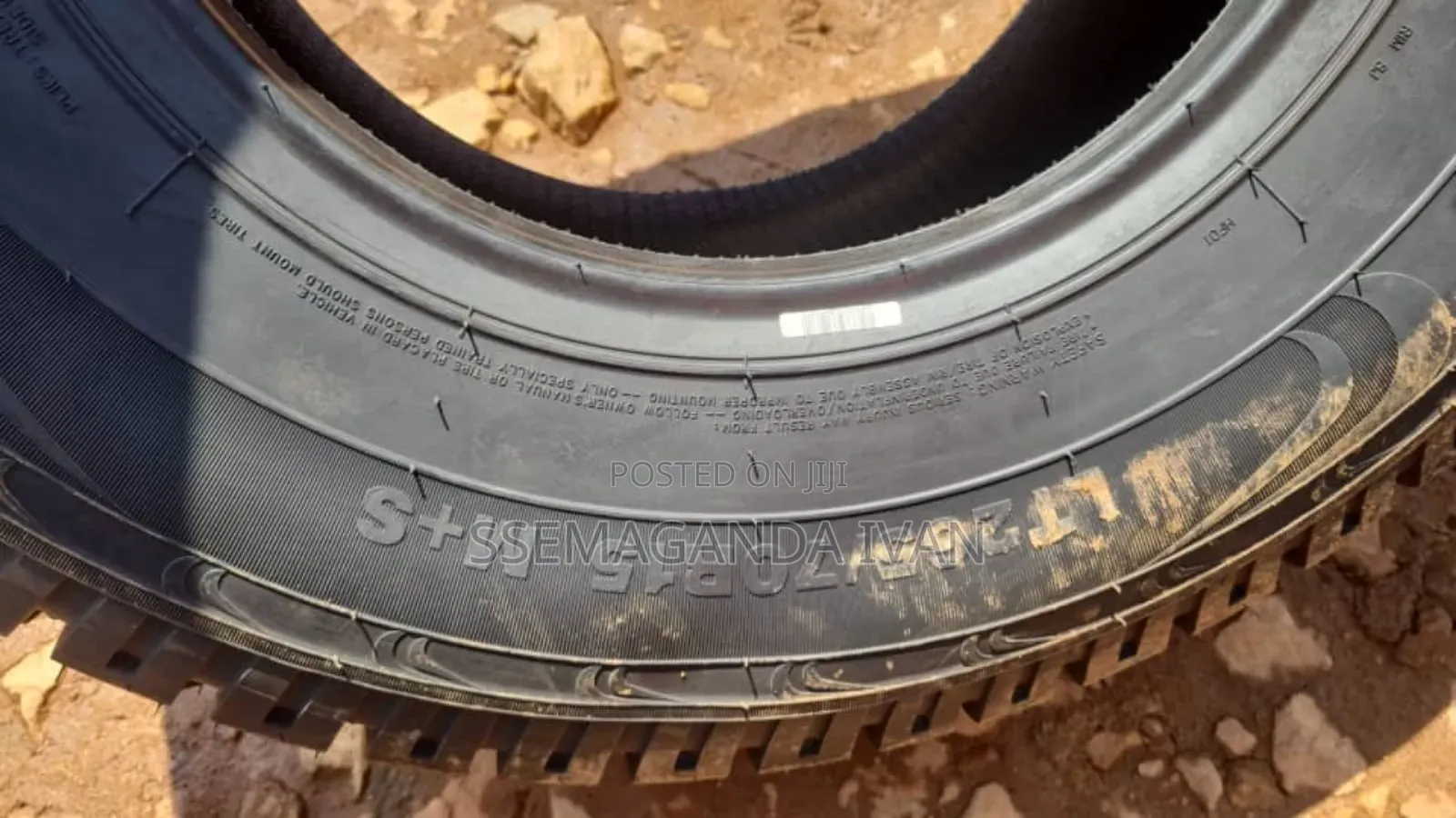 265/70r15 All Terrain Tyre