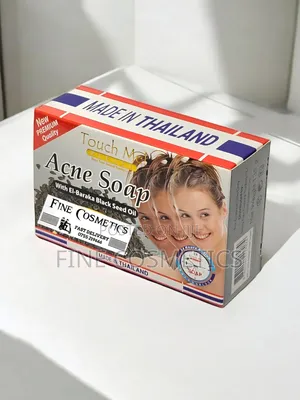 ACNE SOAP | Pimple Fighting With El-Baraka Black Seed Oil