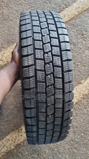 Photo - 165r13 Dunlop Foreign Used Tyres
