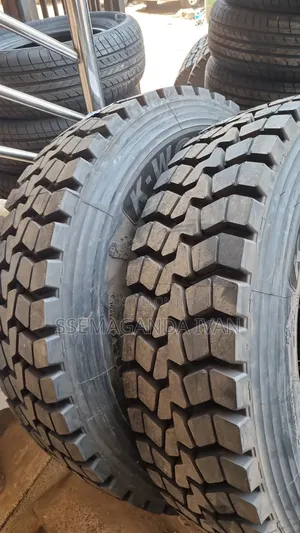 295/80r22.5 Mudgrip Linglong K-Works