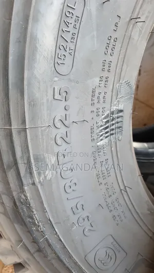 295/80r22.5 Mudgrip Linglong K-Works