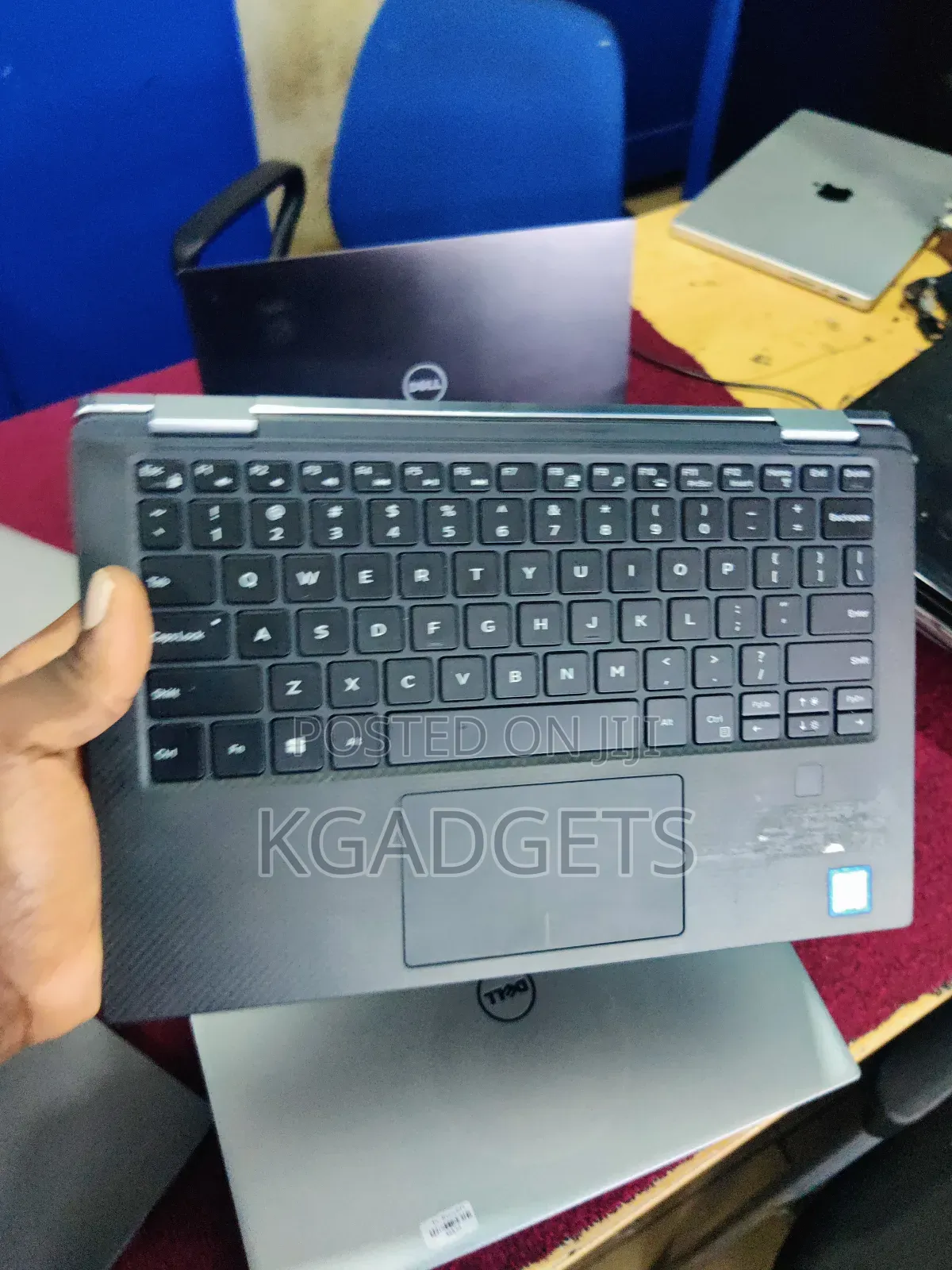 Laptop Dell XPS 13 (9365) 8GB Intel Core i7 SSD 256GB