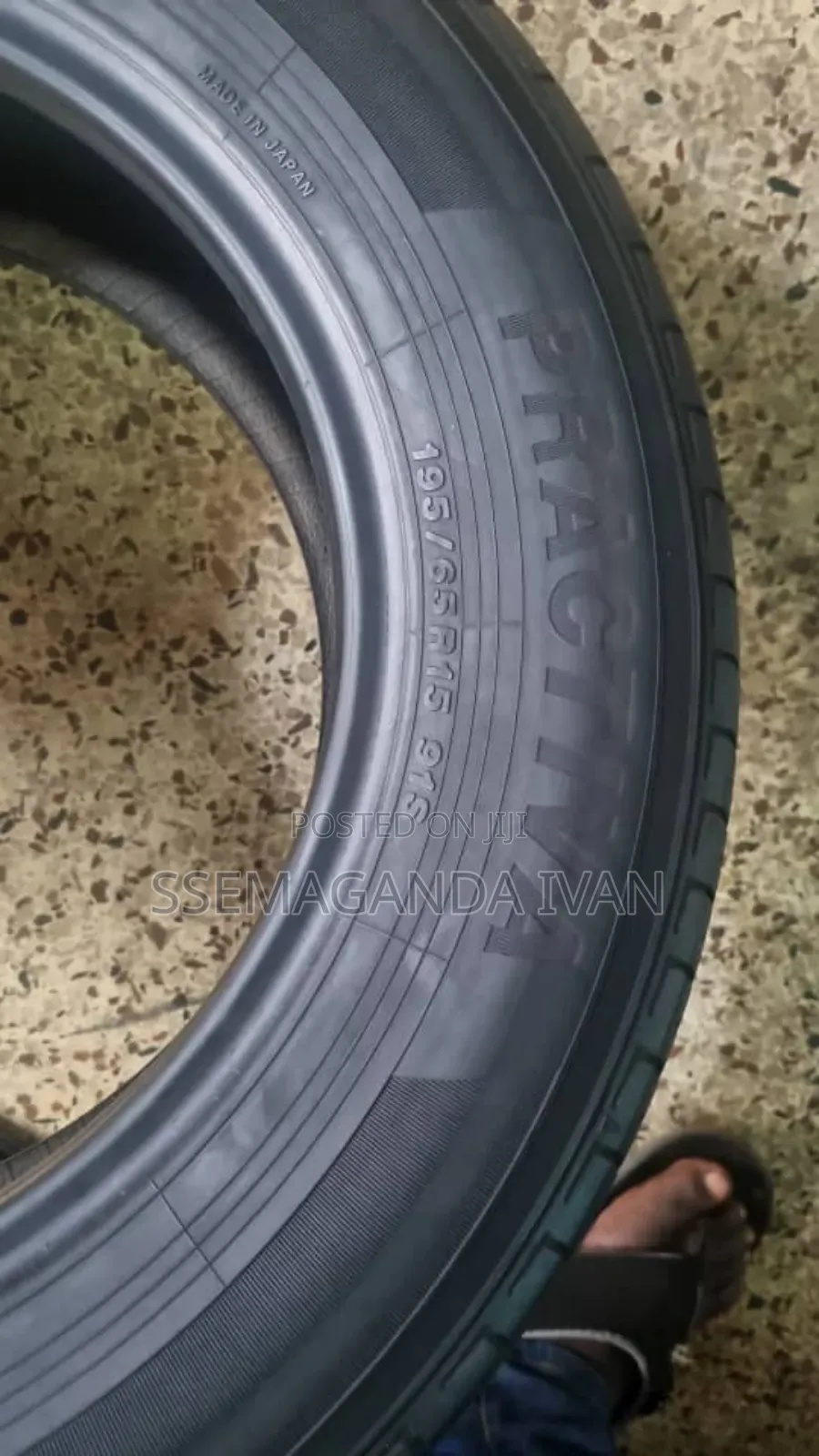 195/65r15 Foreign Used Tyres