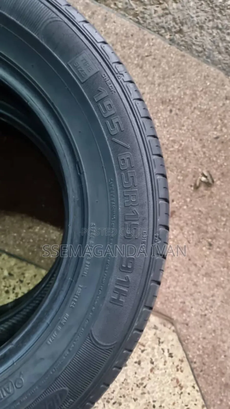 195/65r15 Foreign Used Tyres