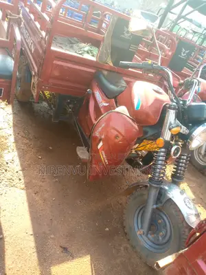 Zongshen ZS100-27 2019 Red