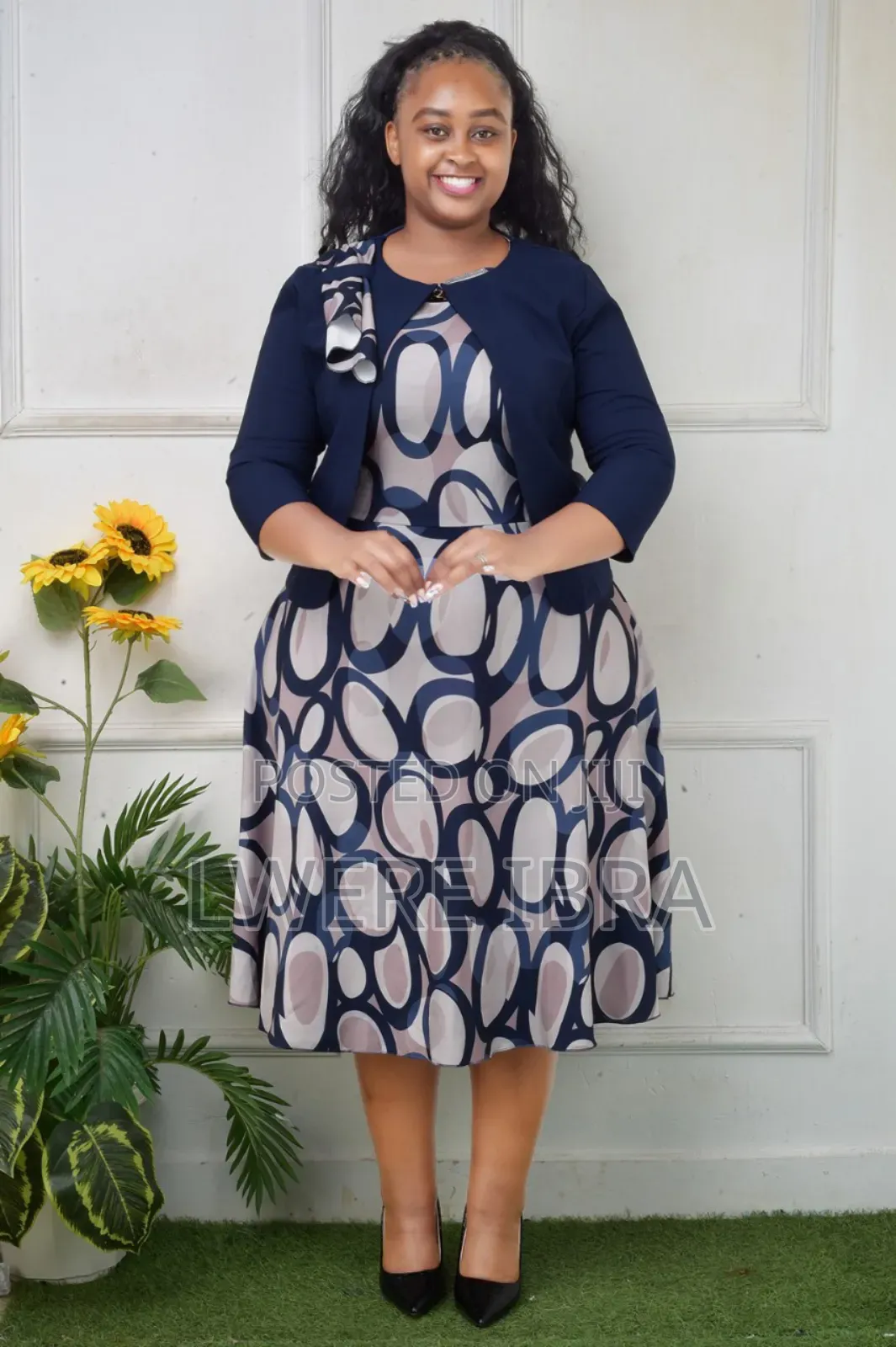 Classic Trending Office Dresses