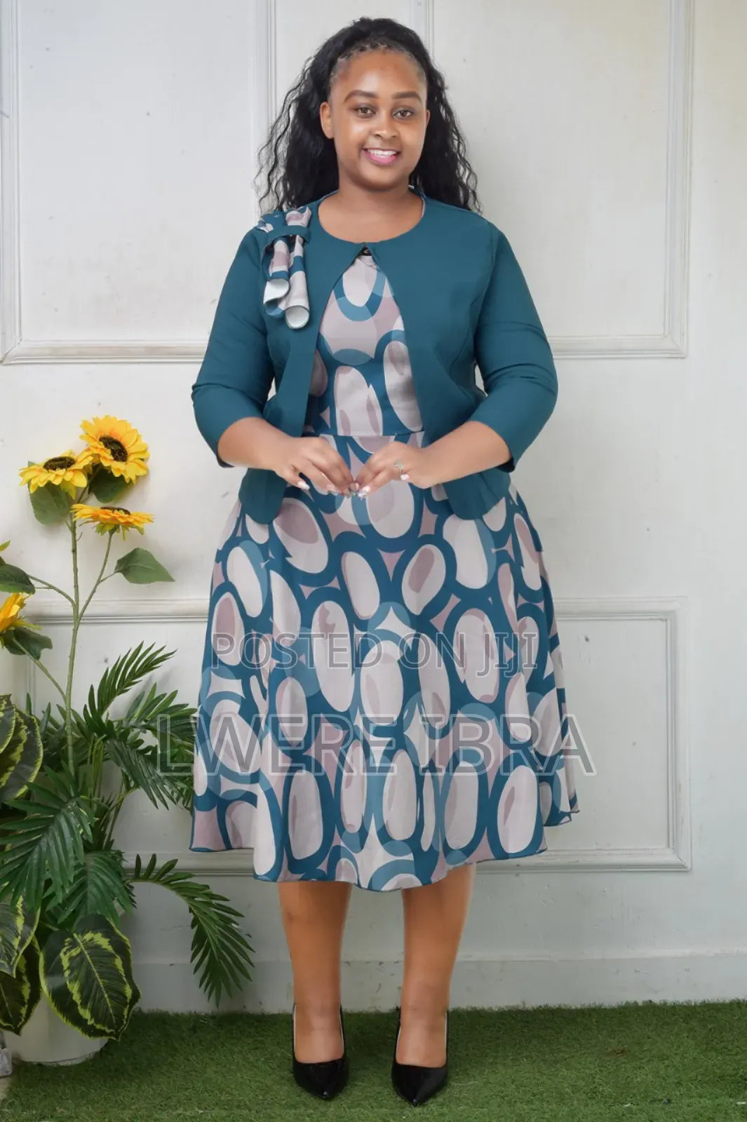 Classic Trending Office Dresses