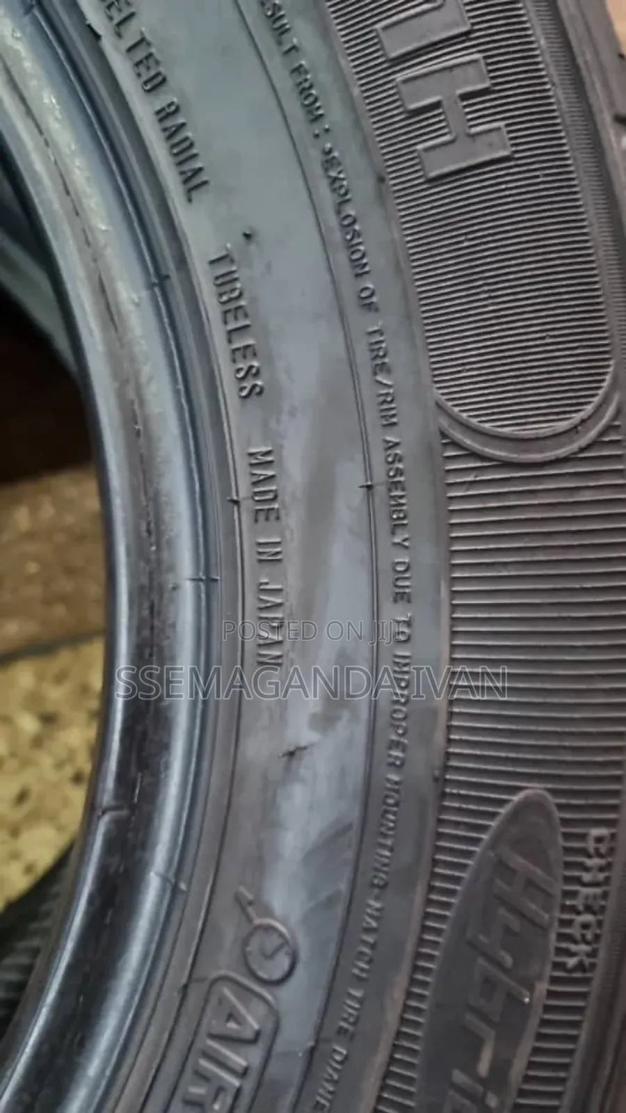 195/65r15 Foreign Used