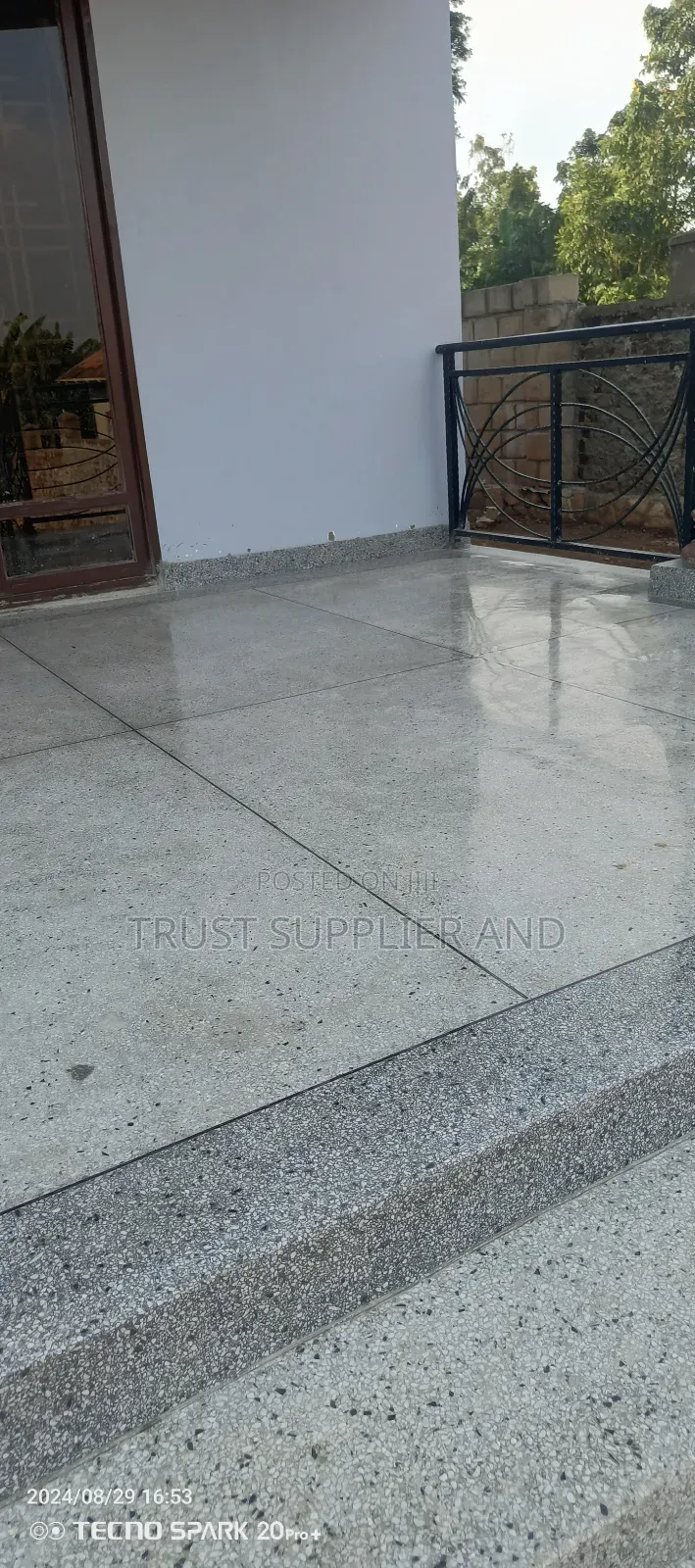 Terrazzo Floor Namu