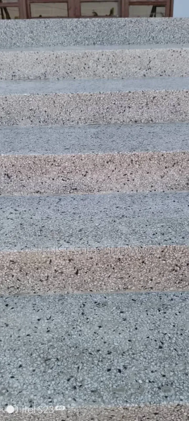 Terrazzo Floor Namu