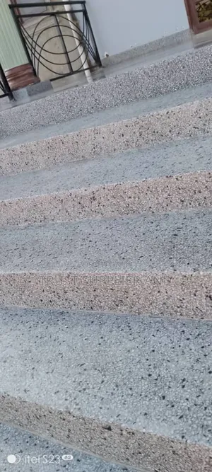 Terrazzo Floor Namu