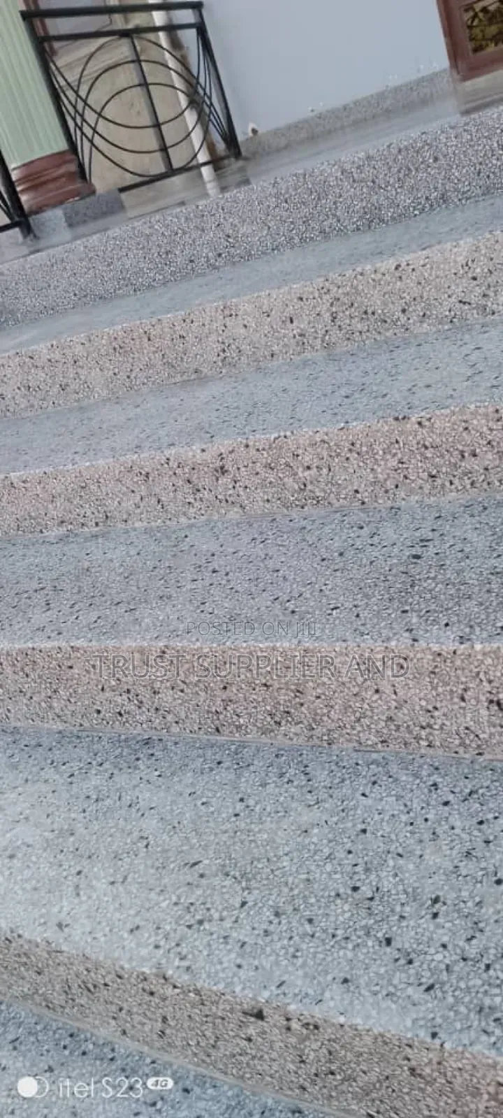Terrazzo Floor Namu
