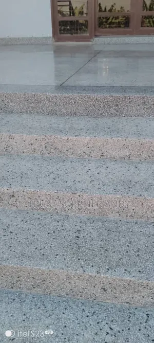 Terrazzo Floor Namu