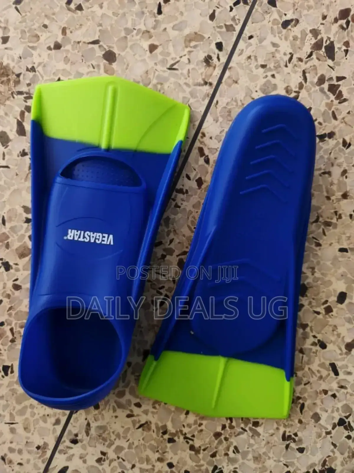 Swimming Flipper