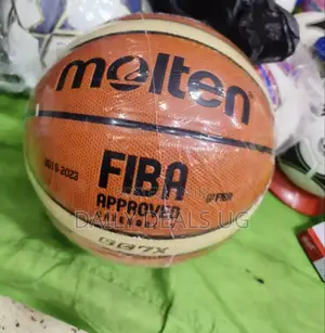 Photo - Melton Basketball Ball