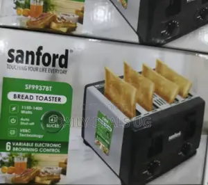 Sanford Bread Toaster
