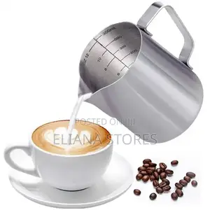 Pitcher/ Stainless Steel Milk Pitcher