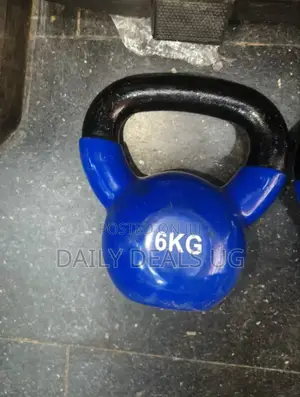 Photo - 6 Kg Kettlebell