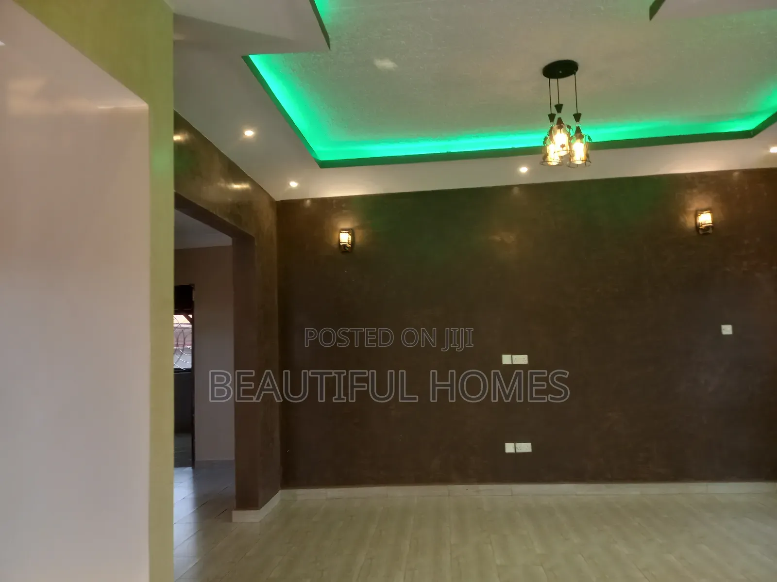 Furnished 4bdrm Villa in Kira for sale