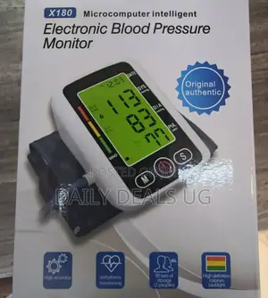 Electronic Blood Pressure