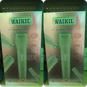 Waikil Rechargeable Hair Clipper