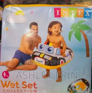 Intex Kids Swimming Float Boat