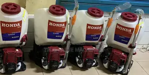Power Sprayers 4 Stroke Heavy Duty
