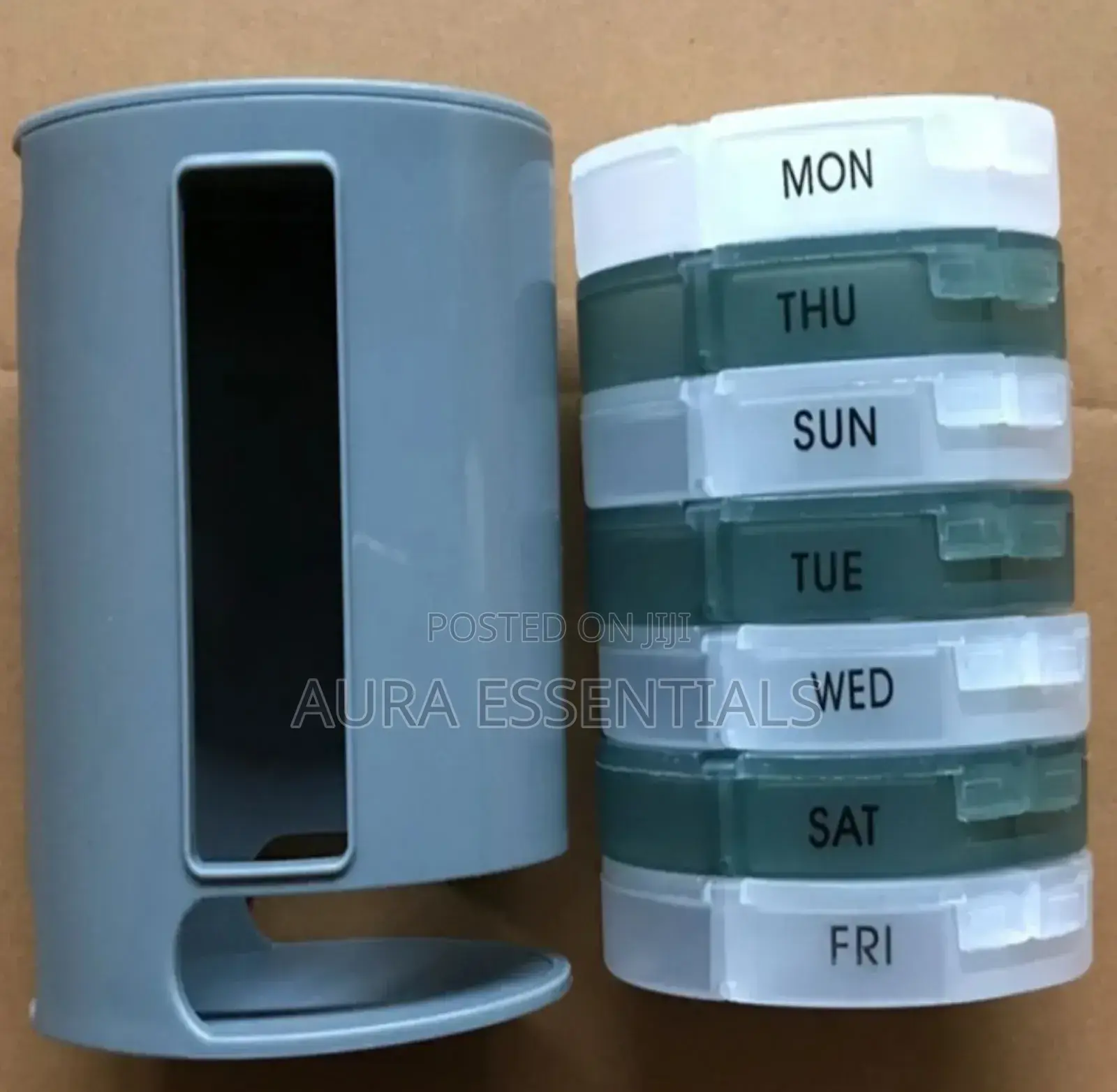 Mini Pill Box Medicine Storage Box