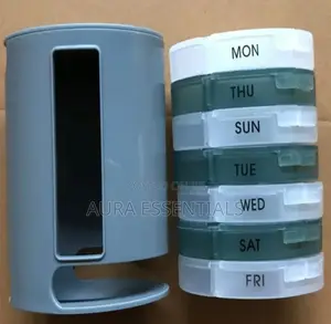 Mini Pill Box Medicine Storage Box