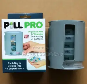 Mini Pill Box Medicine Storage Box