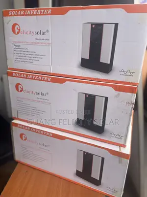 5kva / 5000w Smart Hybrid Inverter
