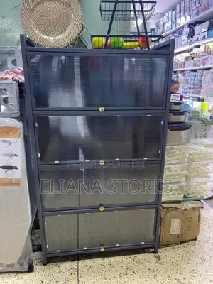 Kitchen Cabinet Rack