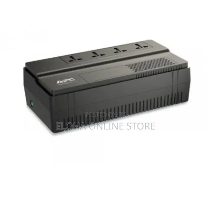 APC 650 Back-Ups 650va 230V