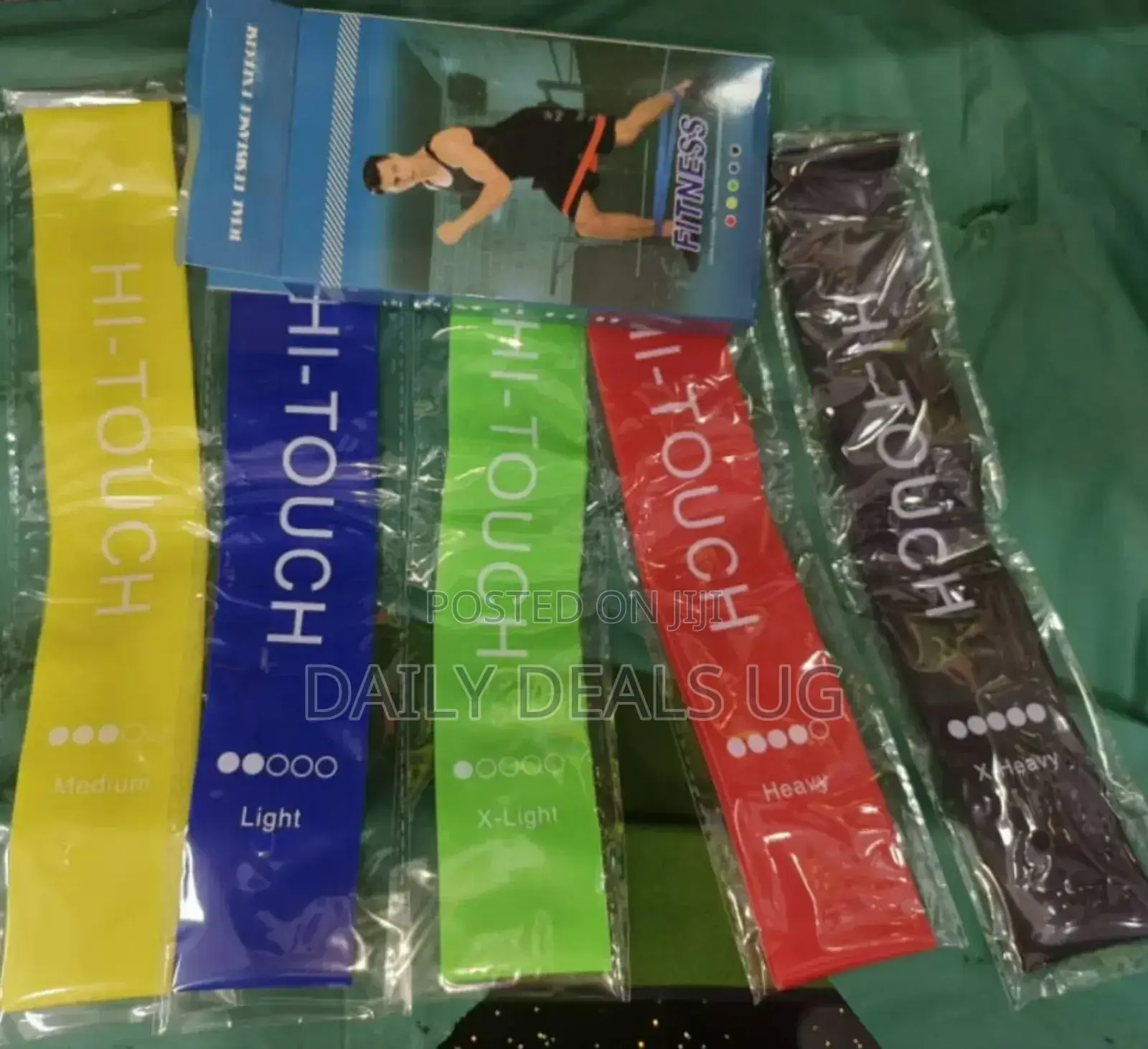 All Colours Gym Band's