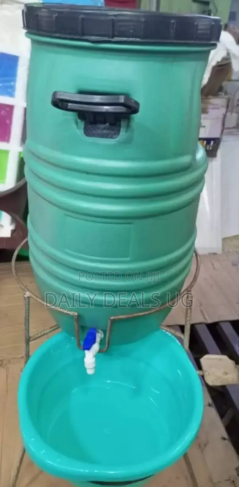 Hand Washing Water Tank
