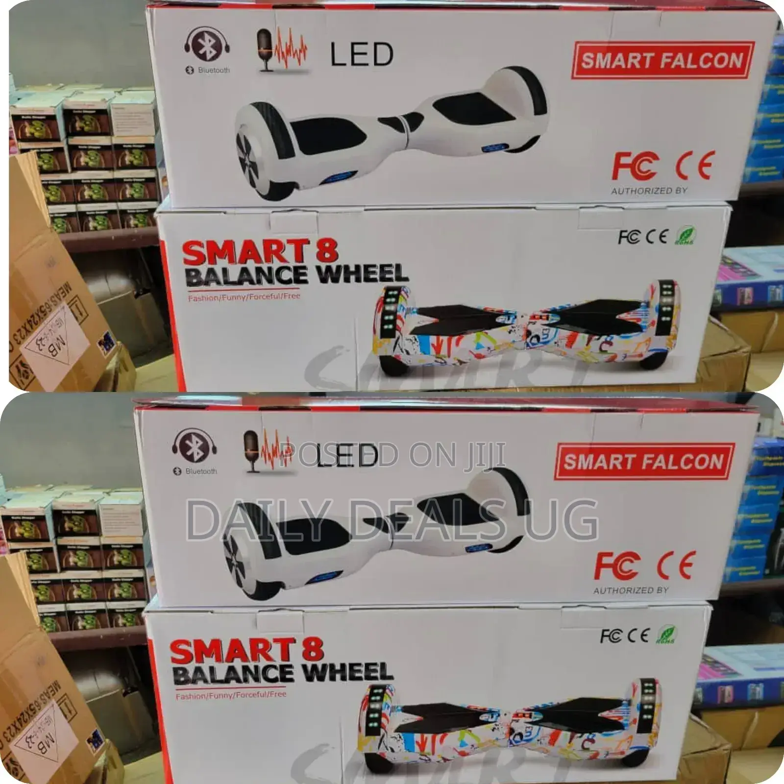 Wheel Balance Hoverboard
