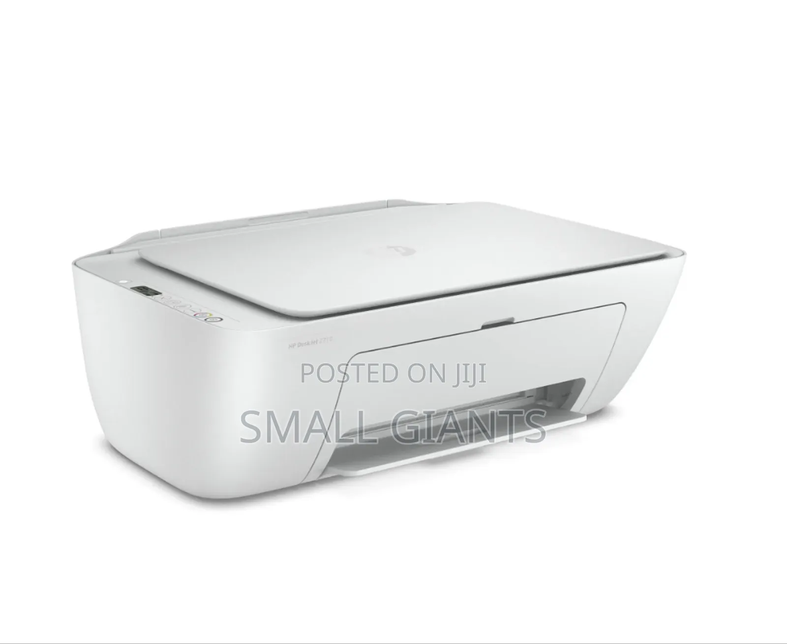 Hp Deskjet 2710 Wireless Printer (All in One)