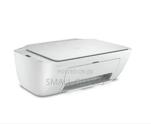 Hp Deskjet 2710 Wireless Printer (All in One)